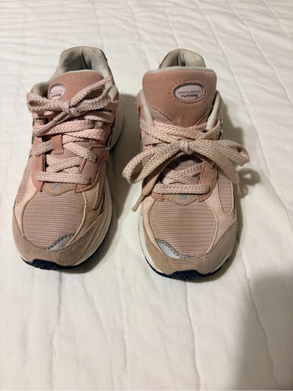 New Balance pre owned
